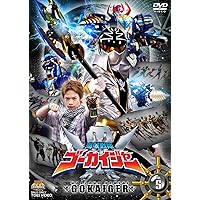 A173【新品】スーパー戦隊シリーズ::海賊戦隊ゴーカイジャー VOL.6 Amazon.co.jp: スーパー戦隊シリーズ 海賊戦隊ゴーカイジャー